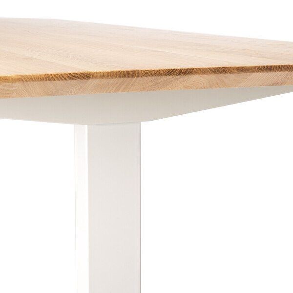 Ethnicraft Oak table top - for Bok adjustable desk--4