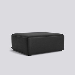 Hay Mags Ottoman Small 02 - SIERRA SI1001 / BLACK STAINED PINEWOOD--1