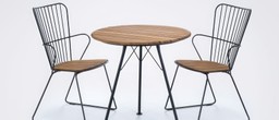 Houe Circum Cafe Table--2
