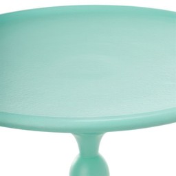 Pols Potten Side Table Classic - Mint Green--2
