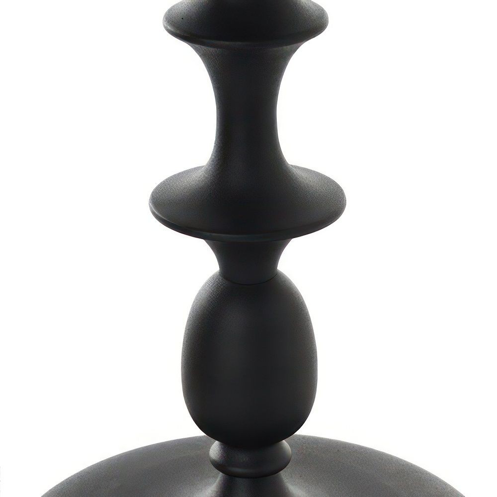 Pols Potten Side Table Classic - Black--4