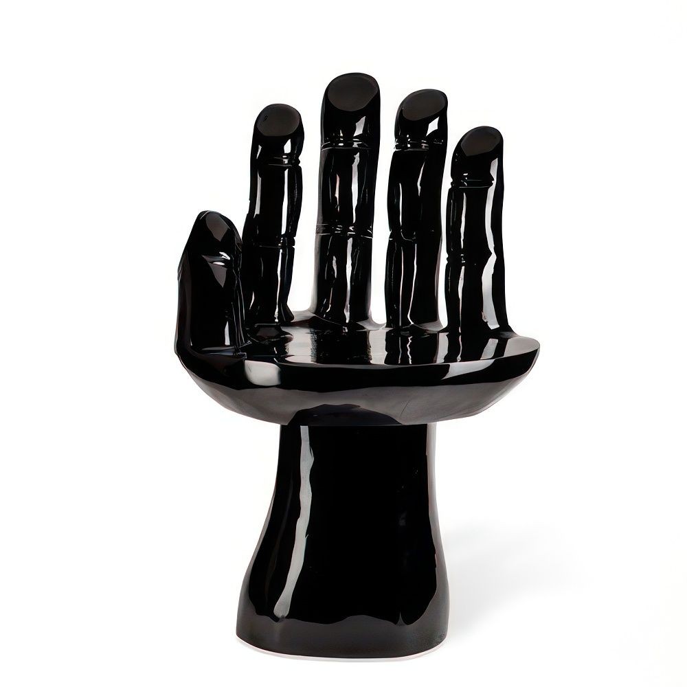 Pols Potten Chair Hand - Black--0