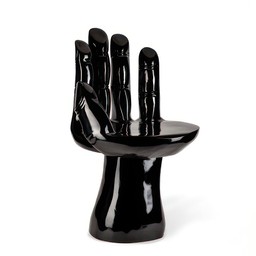 Pols Potten Chair Hand - Black--2