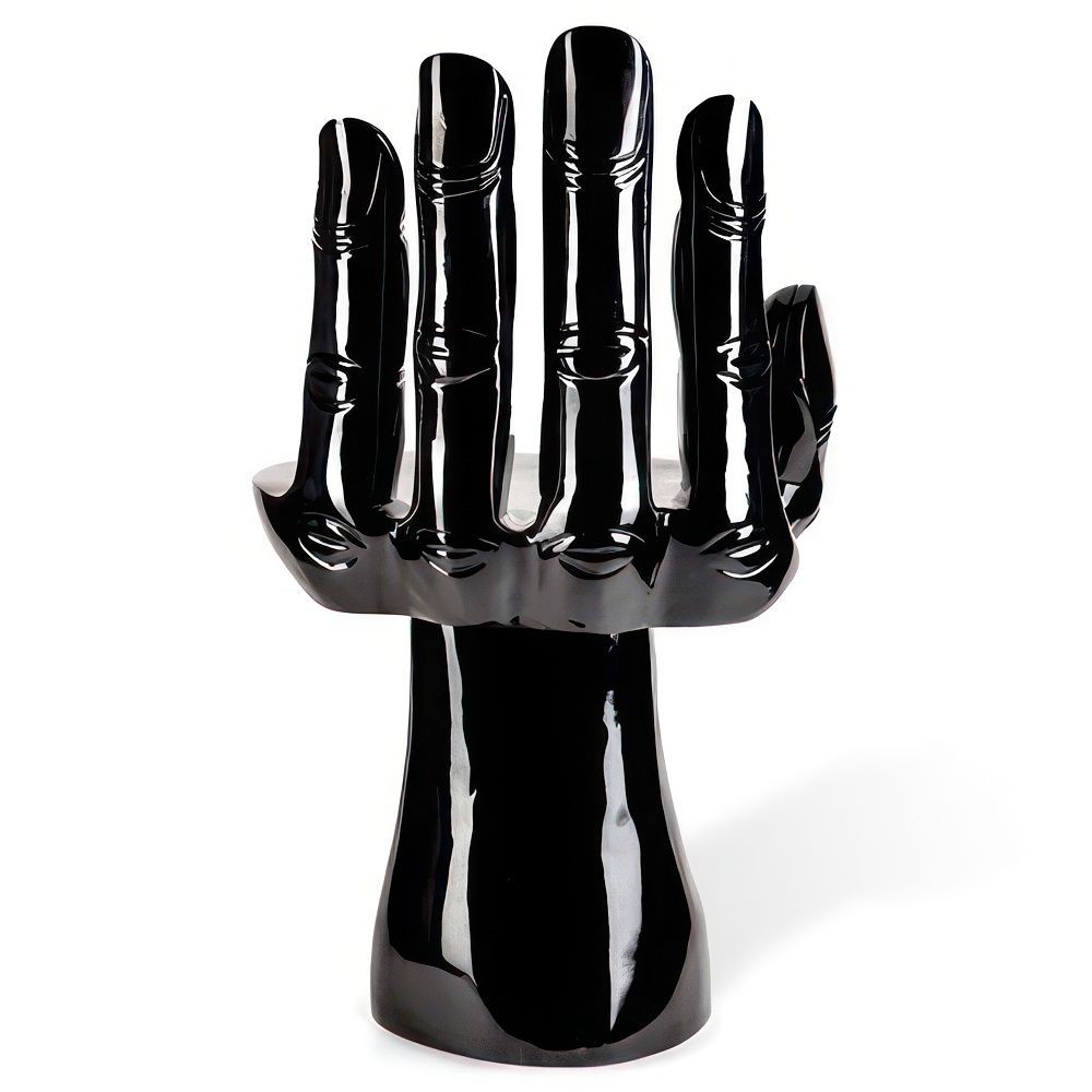 Pols Potten Chair Hand - Black--1