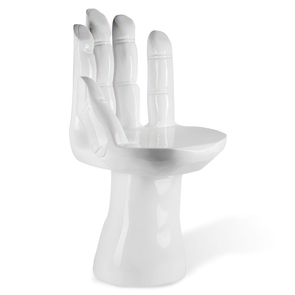 Pols Potten Chair Hand - White--4