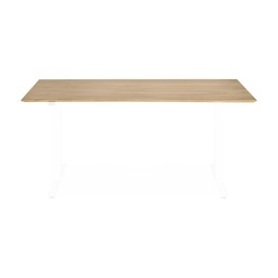 Ethnicraft Oak table top - for Bok adjustable desk--3