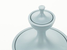 Vitra Ceramic Container - No.1/Eisgrau--13
