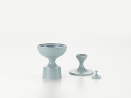 Vitra Ceramic Container - No.1/Eisgrau--10