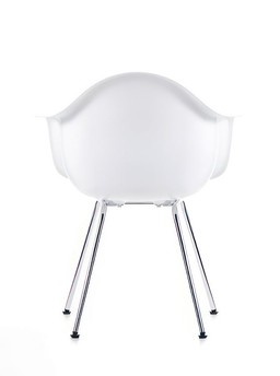 Vitra DAX Eames Plastic Armchair--1