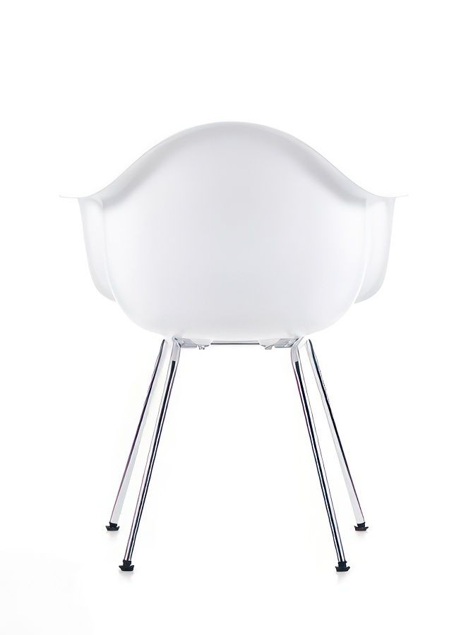 Vitra DAX Eames Plastic Armchair--1