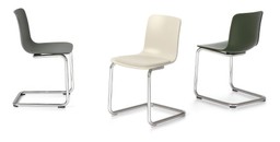 Vitra HAL RE CANTILEVER--21