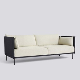 Hay Silhouette Sofa 3 Seater Duo--1