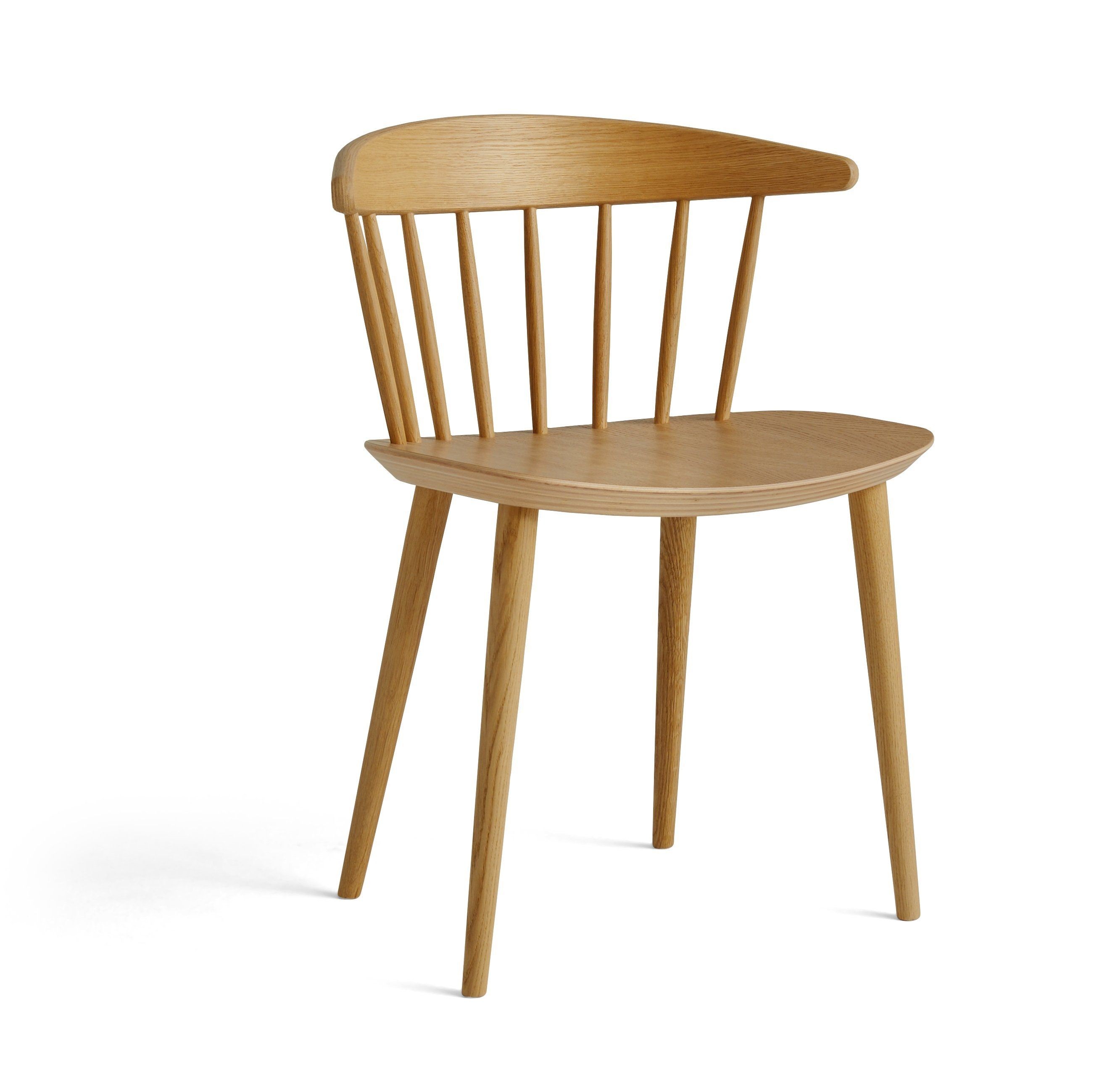 HAY J104 Chair Stuhl - Oiled Oak--6