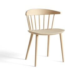 HAY J104 Chair Stuhl: Nature Beech--2