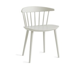 HAY J104 Chair Stuhl - Warm Grey Water-Based Lacquered Beech--9