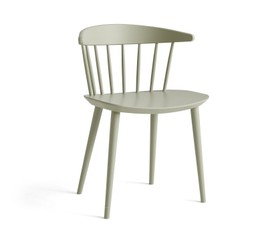 HAY J104 Chair Stuhl - Sage Water-Based Lacquered Beech--7