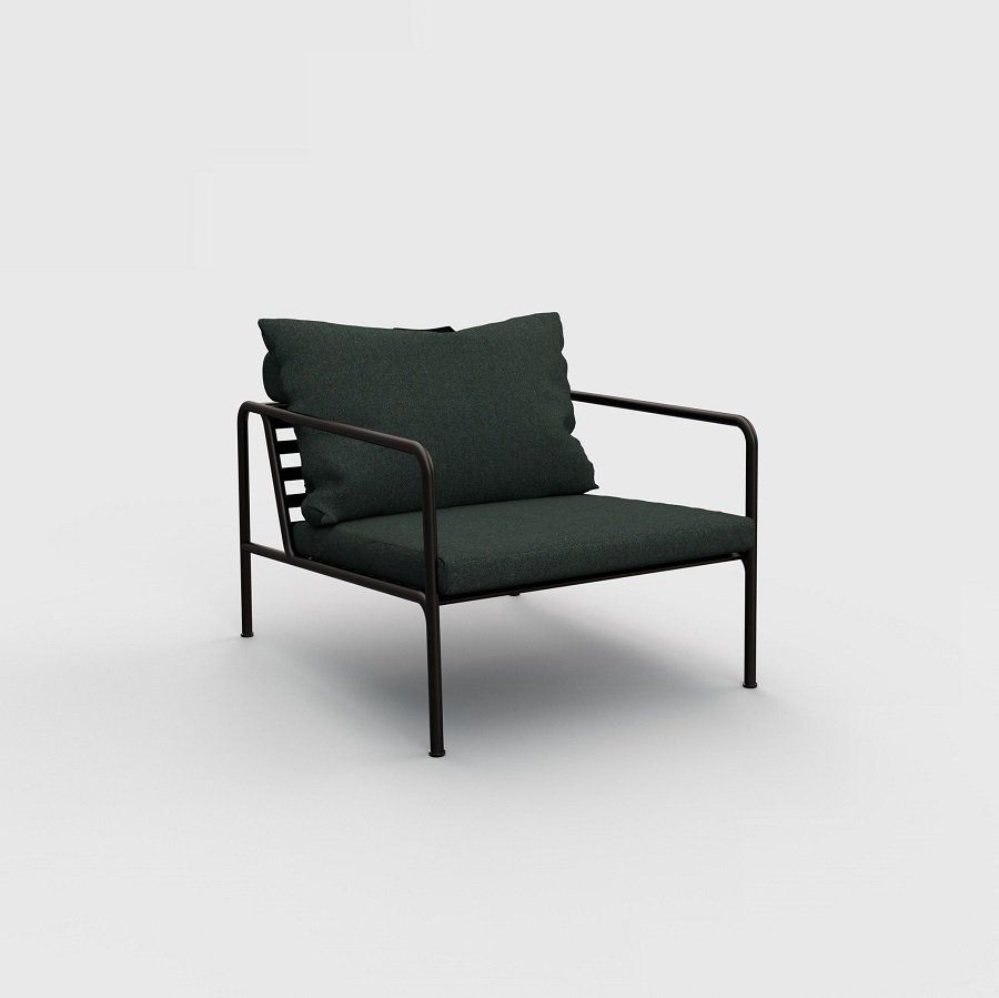 Houe Avon Lounge Chair - Alpine Green--1