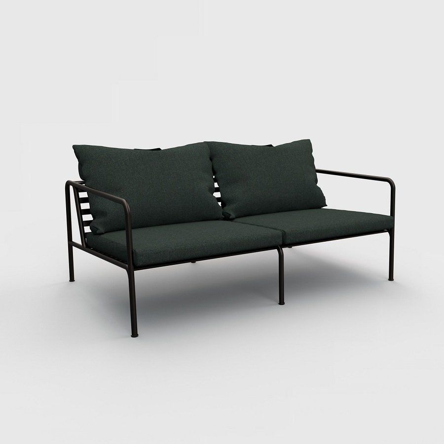 Houe Avon Lounge Sofa - Alpine Green--1