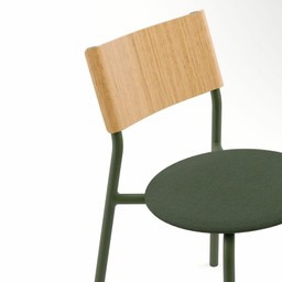 Tiptoe SSD Soft Chair - Recycled Upholstery - Rosemary Green--16