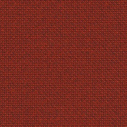 Tiptoe SSD Soft Chair - Recycled Upholstery - Terracotta Red--21