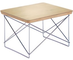 Vitra Occasional Table LTR - Blattgold--2