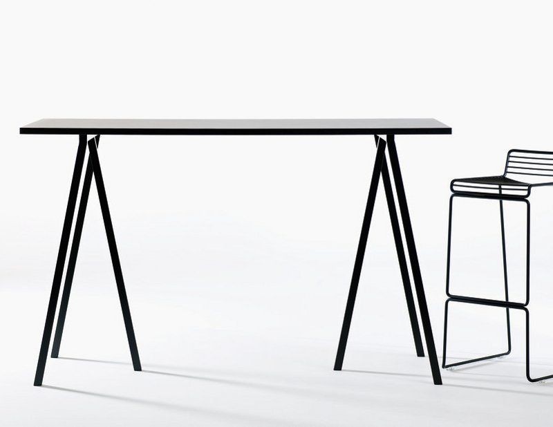 HAY Loop Stand High Table--1