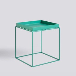 Hay - Tray Table - 40 x 40 Peppermint green--11