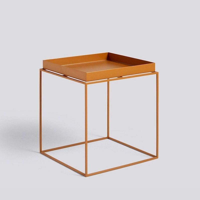 Hay - Tray Table - 40 x 40 Toffee--12
