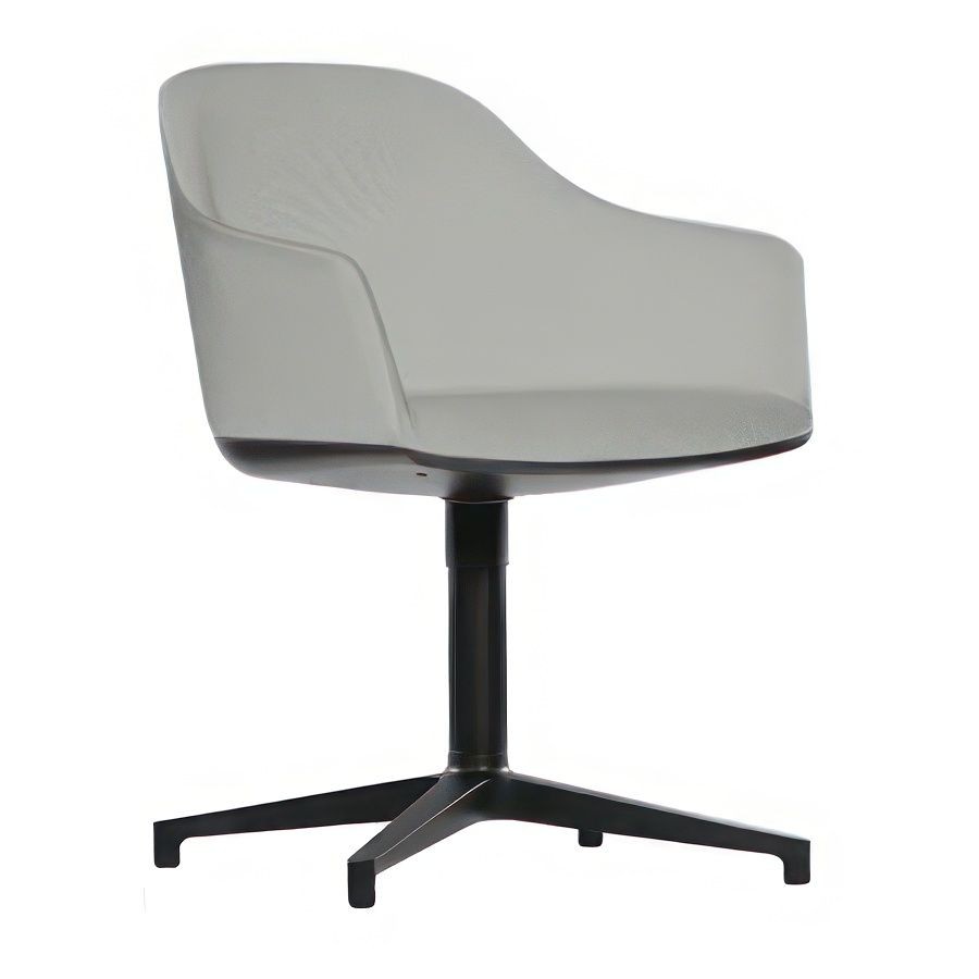 Vitra  Softshell Chair 42300700 (Viersternfuss)  Ausstellungsstueck--2