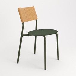 Tiptoe SSD Soft Chair - Recycled Upholstery - Rosemary Green--15