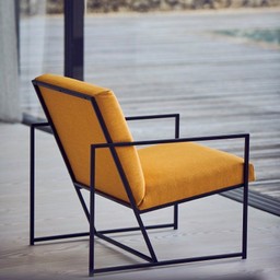 Jan Kurtz Style Sessel - Gelb--0