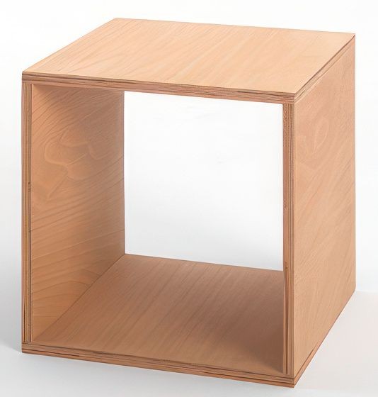 TOJO Cube Nachttisch--0