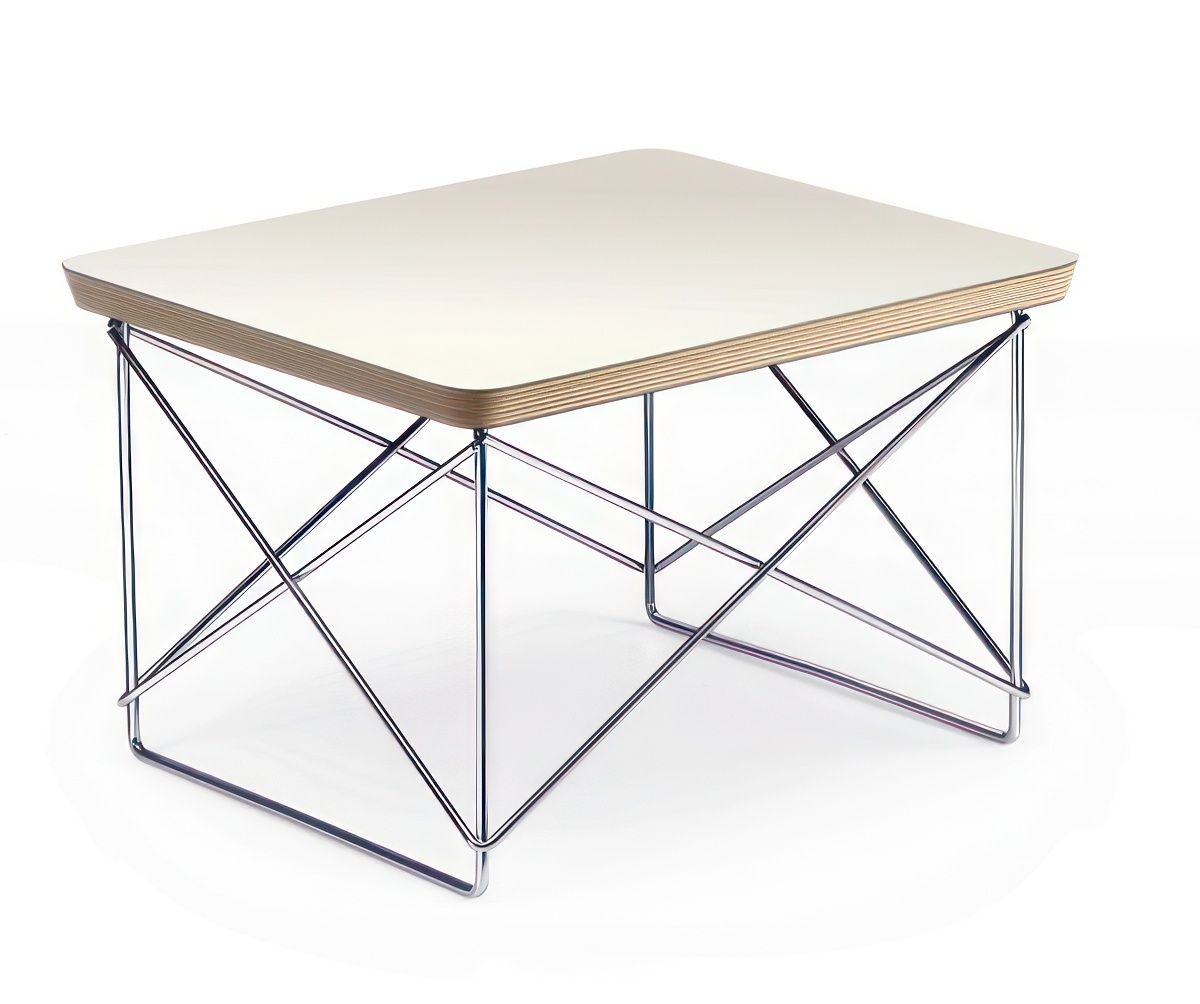 Vitra Occasional Table LTR - weiss--1