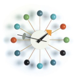 Vitra Wall Clocks - Ball Clock --2