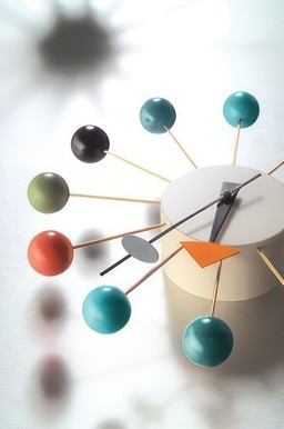 Vitra Wall Clocks - Ball Clock --3