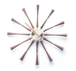 Vitra Wall Clocks - Spindle Clock--1