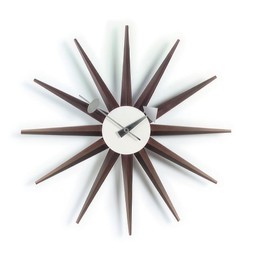 Vitra Wall Clocks - Sunburst Clock--0