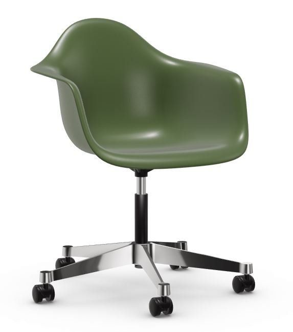 Vitra PACC Eames Plastic Armchair forest--6