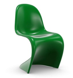 Vitra Panton Chair Classic 42 grün--6