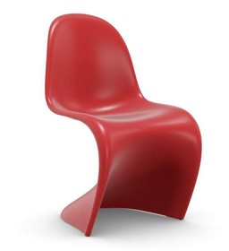 Vitra Panton Chair Classic 15 rot--5