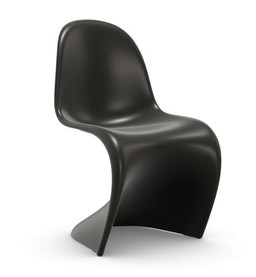 Vitra Panton Chair Classic 12 schwarz--4