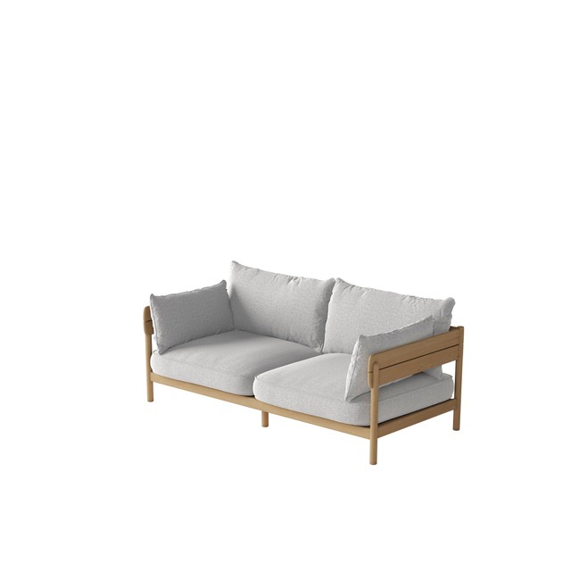 Case Furniture Tanso - Outdoor 2-Sitzer Sofa