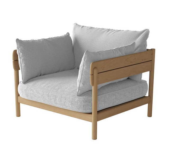 Case Furniture Tanso - Outdoor Sofa Sessel