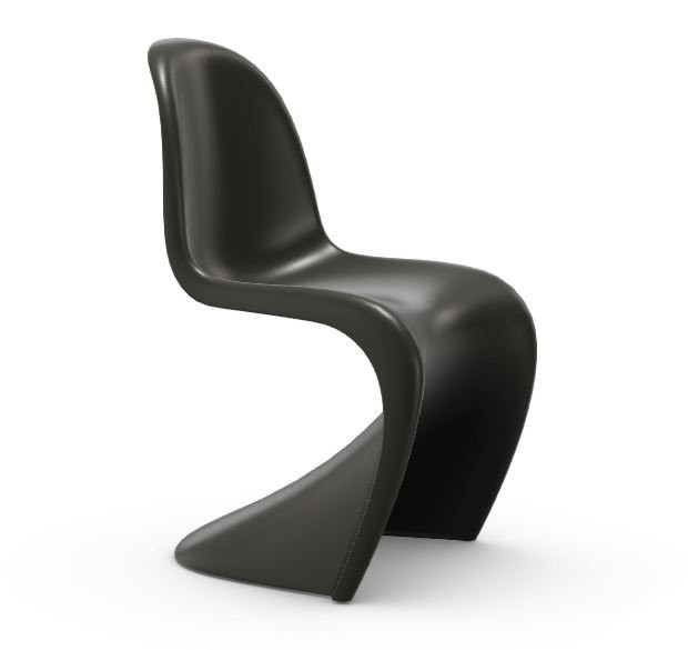 Vitra Panton Chair - neue Höhe